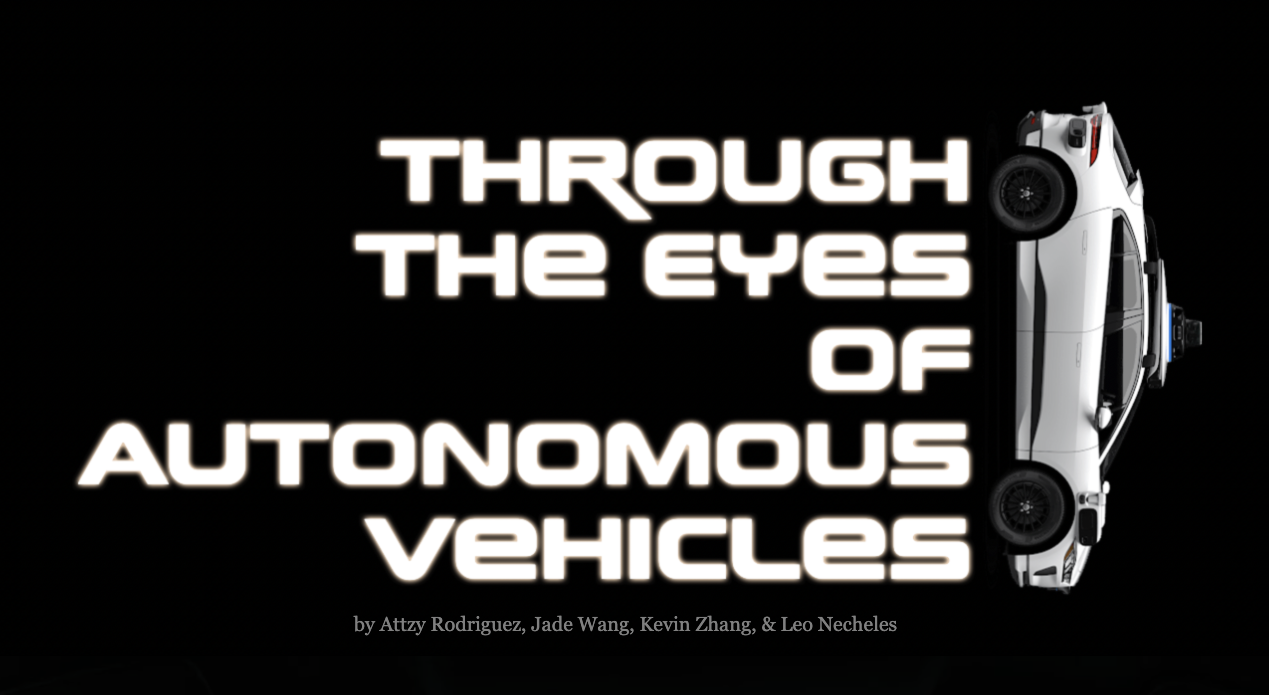 Self-driving cars in San Francisco thumbnail